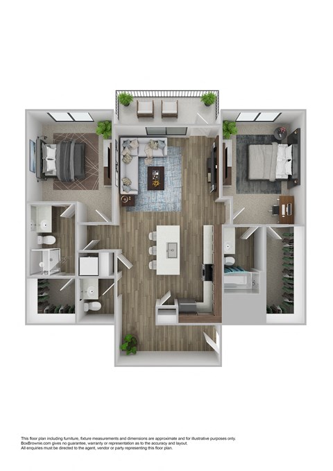 The Stack Apartments